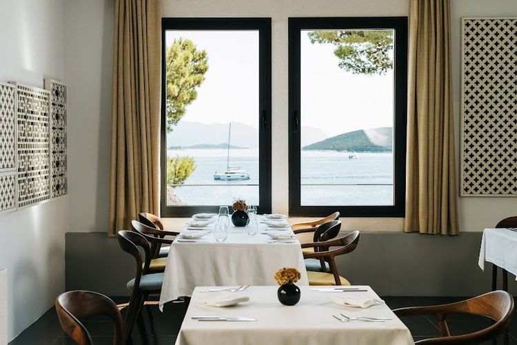 LD Restaurant - Korčula - Croatia