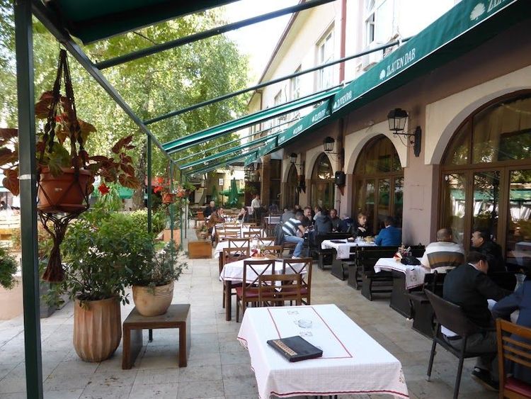 Baba Cana - Kumanovo - North Macedonia