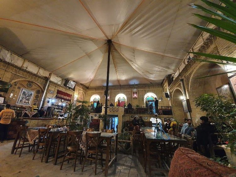 Bayat Traditional Restaurant - Kerman - Iran