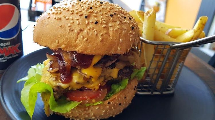 Burger Urge - Kelvin Grove - Australia