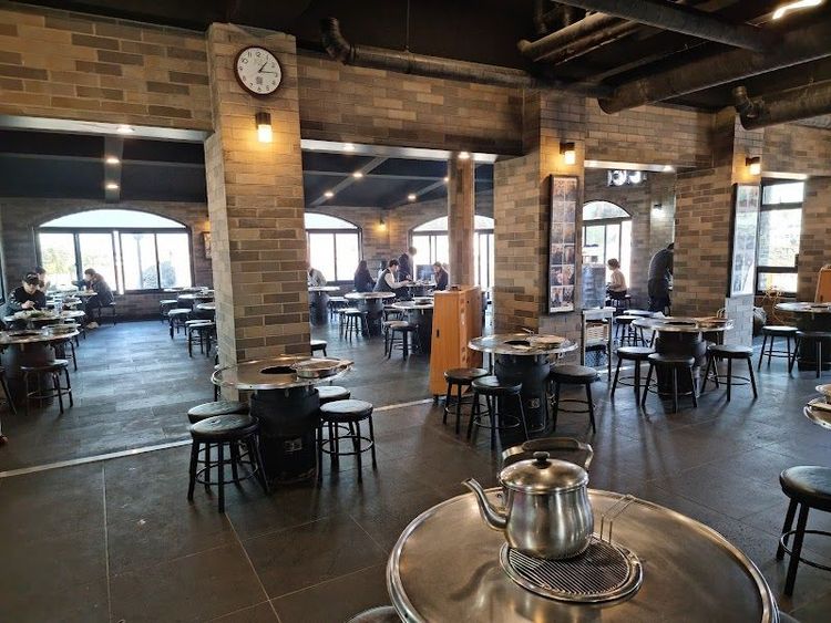 Donsadon - Cheju - South Korea