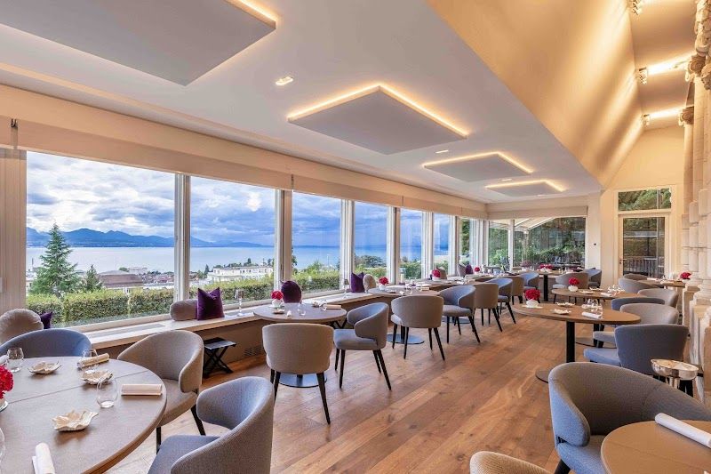 La Table du Lausanne Palace