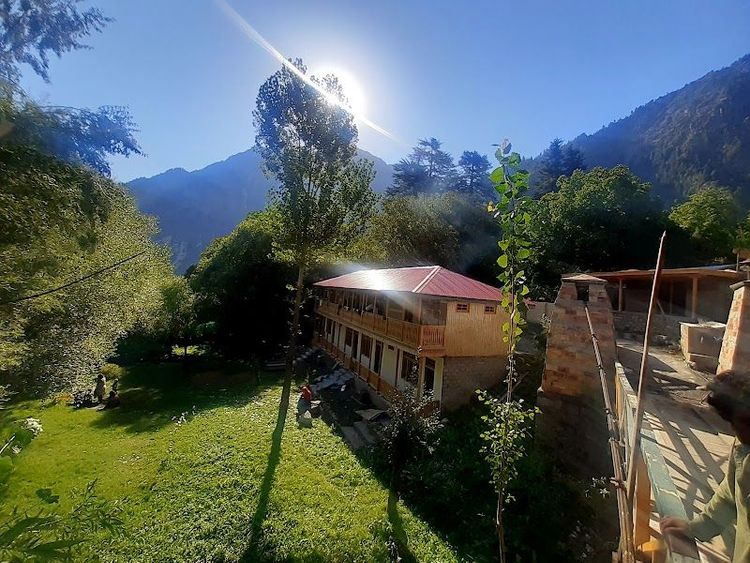 Kalash View Hotel & Restaurant - Karakul - Pakistan