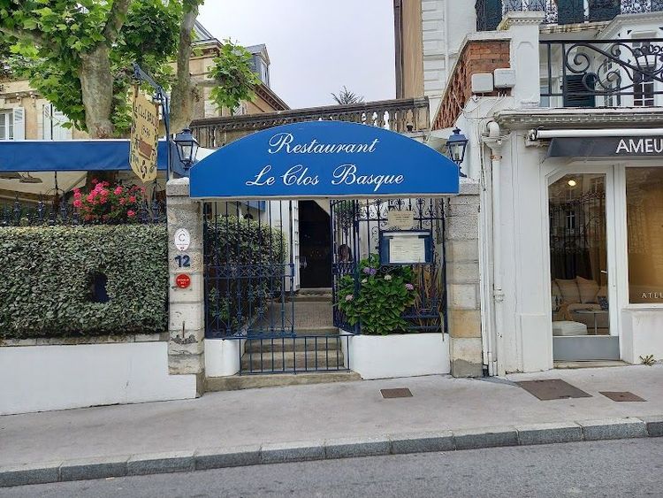 Le Clos Basque - Biarritz - France