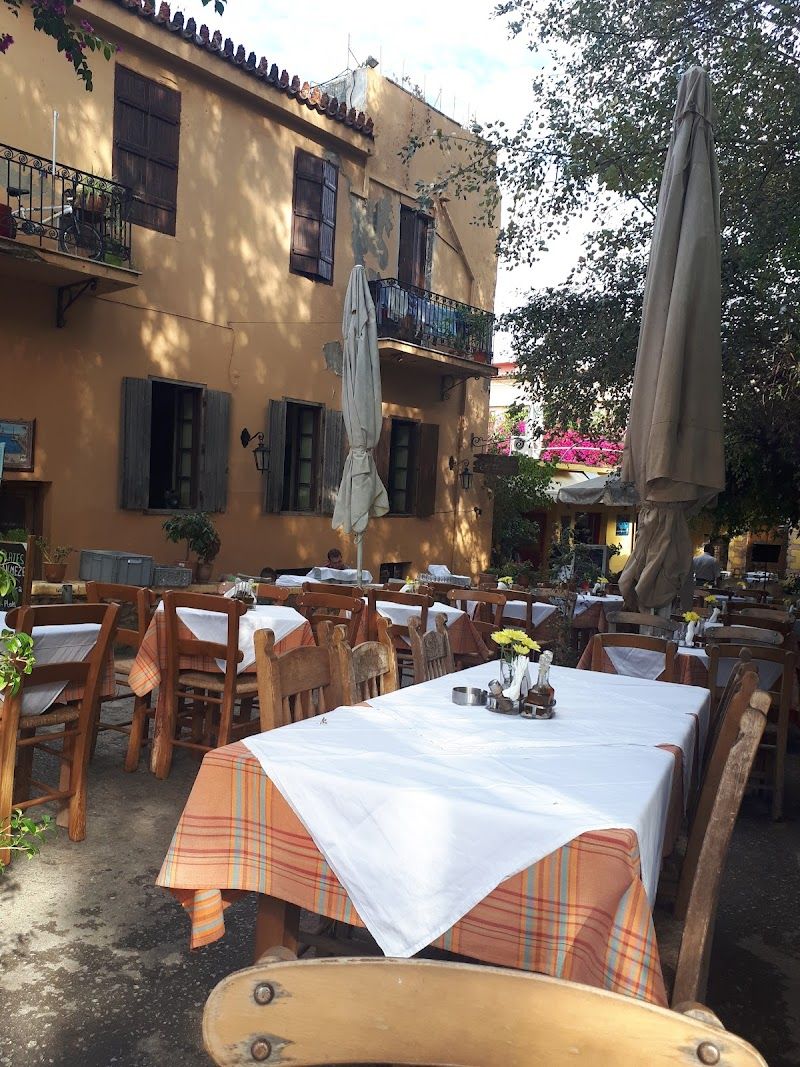 Tamam Restaurant Crete