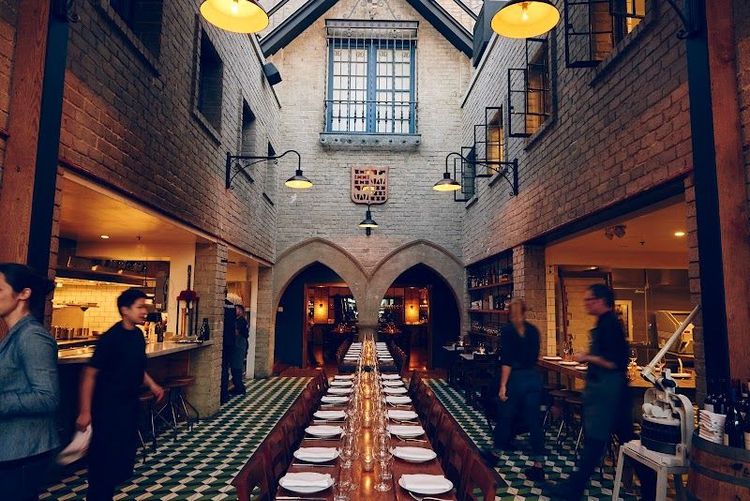 République - Los Angeles - USA