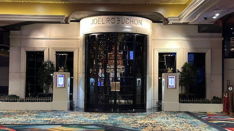 Joel Robuchon - Las Vegas - USA