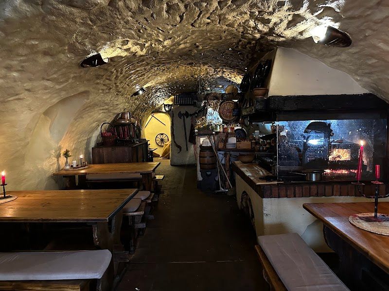 Krcma v Satlavske Ulici