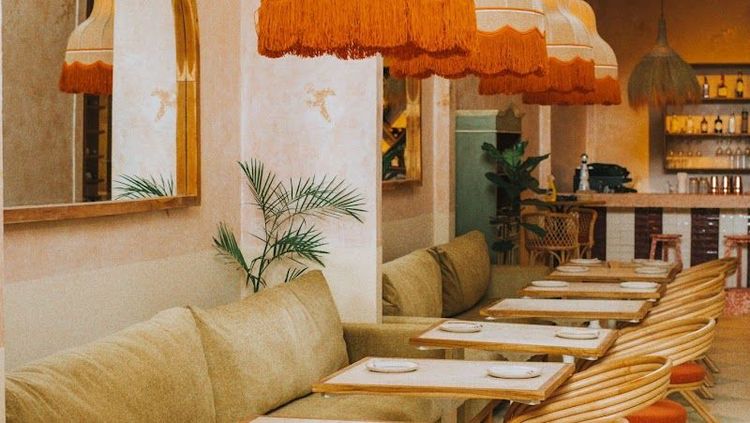 El Bazar Cafe & Restaurant - Kuta - Indonesia