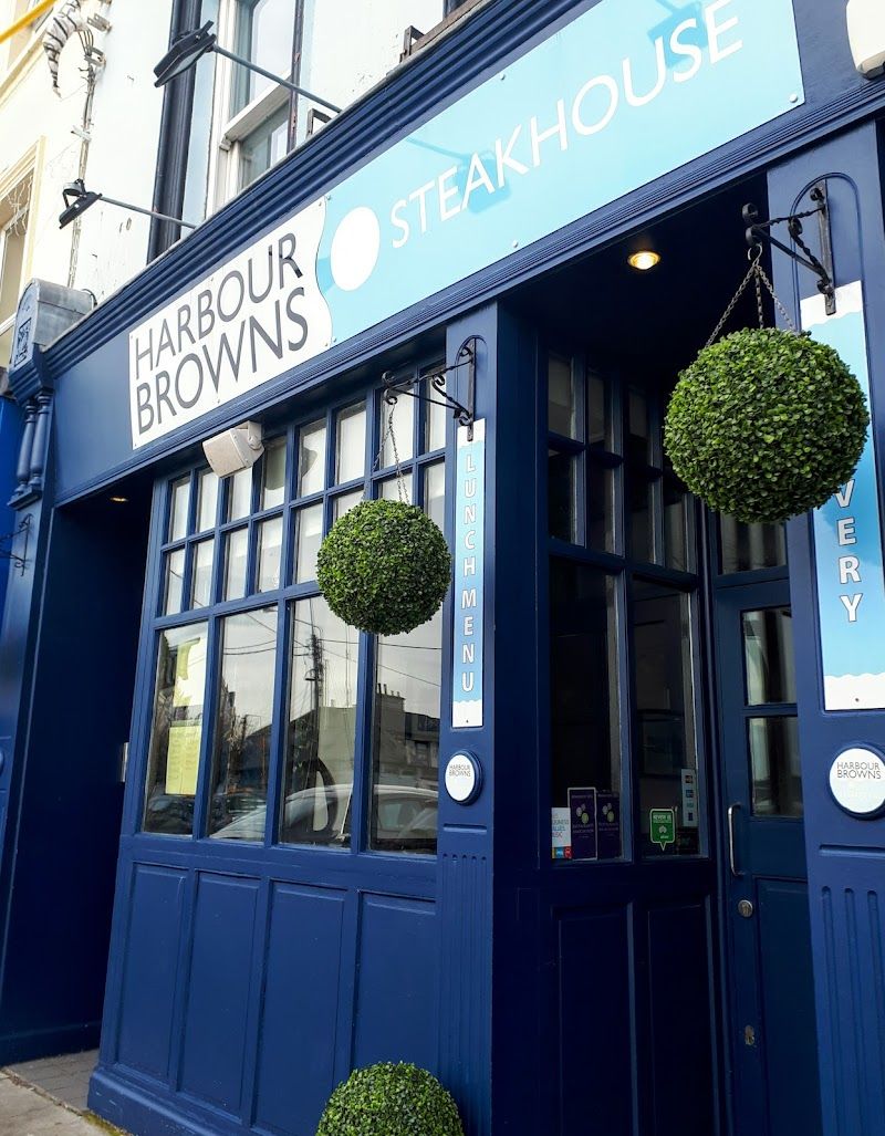 Harbour Browns Steakhouse