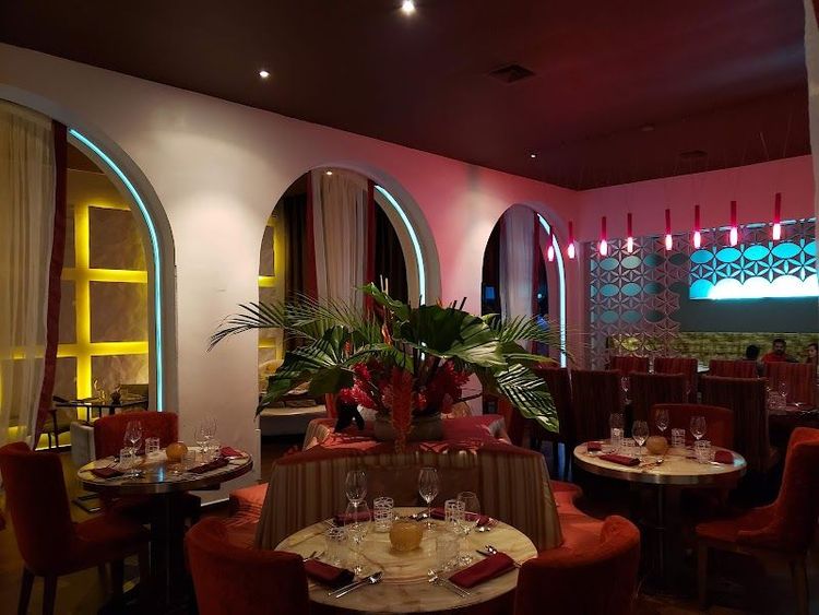 Marmalade Restaurant & Wine Bar