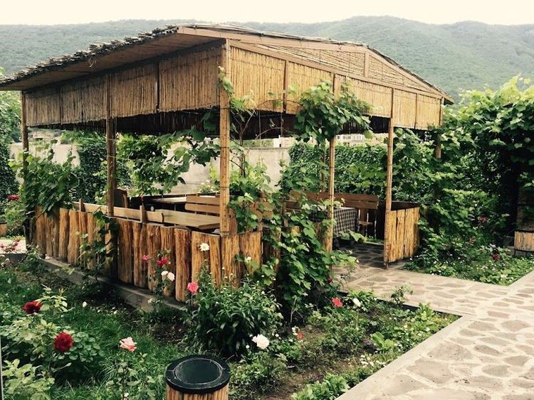 Mina Restaurant - Goris - Armenia