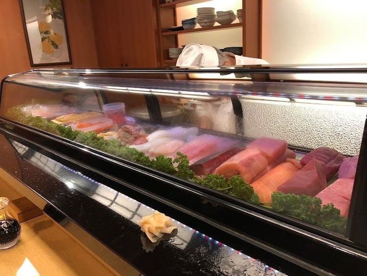 Sushi Ippei - Kanazawa - Japan