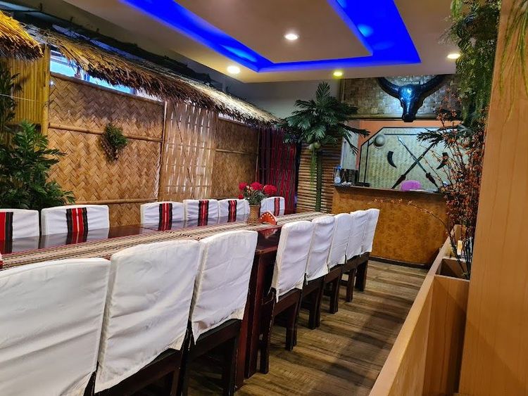 Red Pepper - Aizawl - India