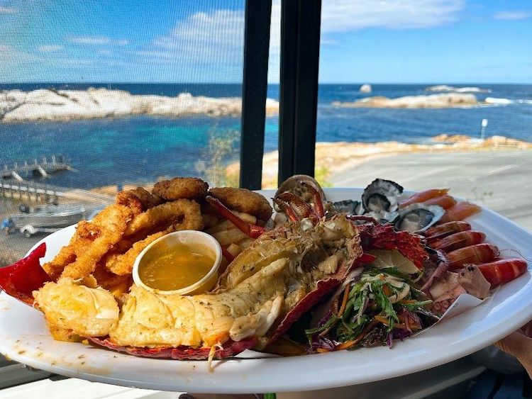 The Lobster Shack