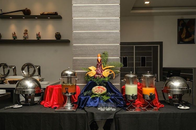 Thillana Restaurant Sangam Hotel