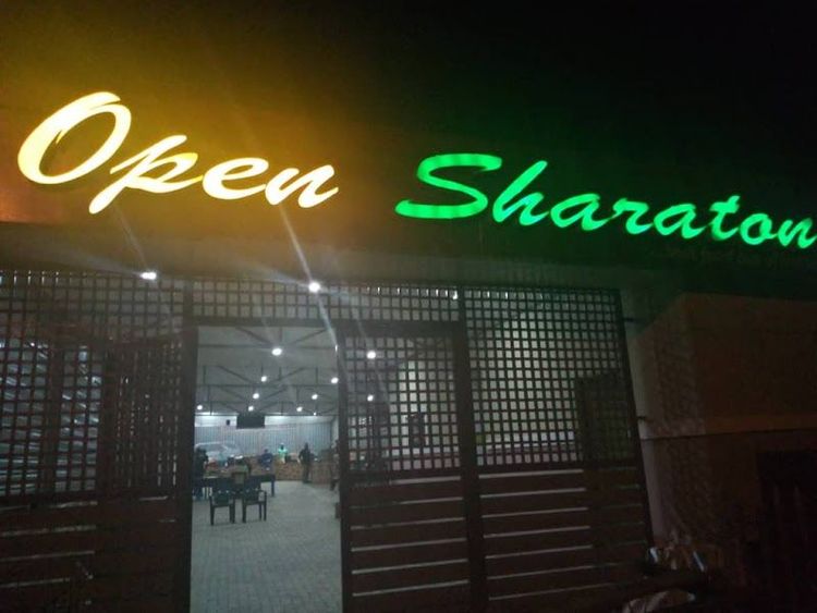Open Sharaton - New Haven - Nigeria