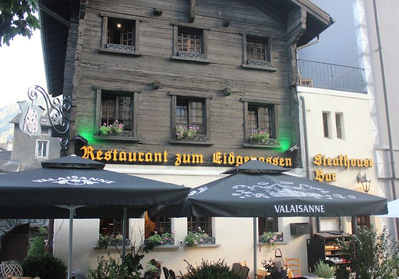Restaurant Steakhouse zum Eidgenossen