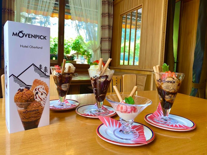 Hotel Oberland Restaurant