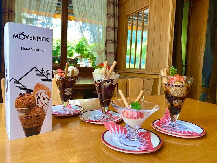 Hotel Oberland Restaurant - Lauterbrunnen - Switzerland