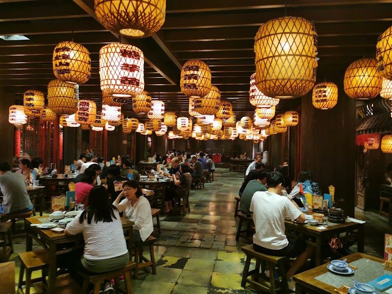 Nanjing Impressions (南京大牌档)