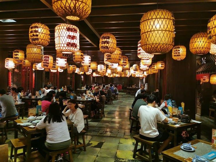 Nanjing Impressions (南京大牌档)