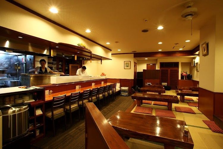Kaku - Sendai - Japan