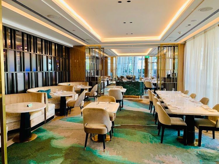 Sovereign Room - Broadbeach - Australia