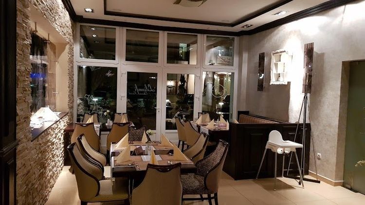 Liliomfi Etterem - Szolnok - Hungary