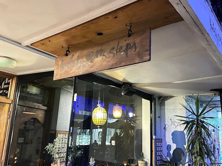 Twenty Seven Steps - Christchurch - New Zealand