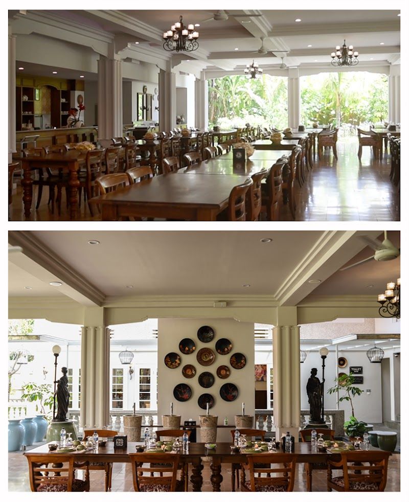 Roemah Langko by Putera Lombok