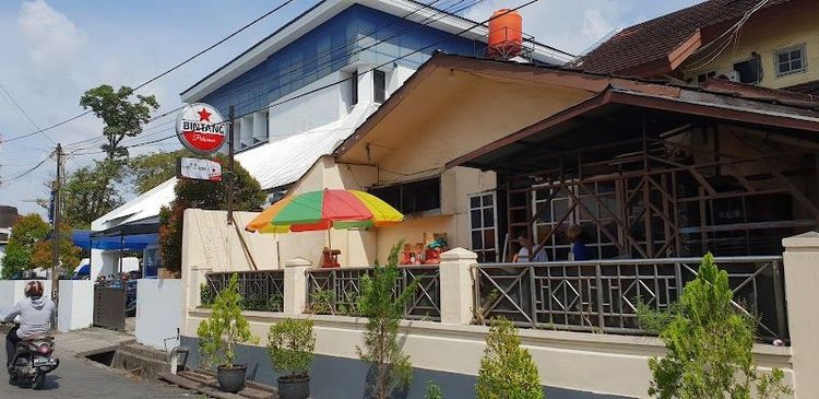 Sari Gurih Restaurant - Ambon - Indonesia