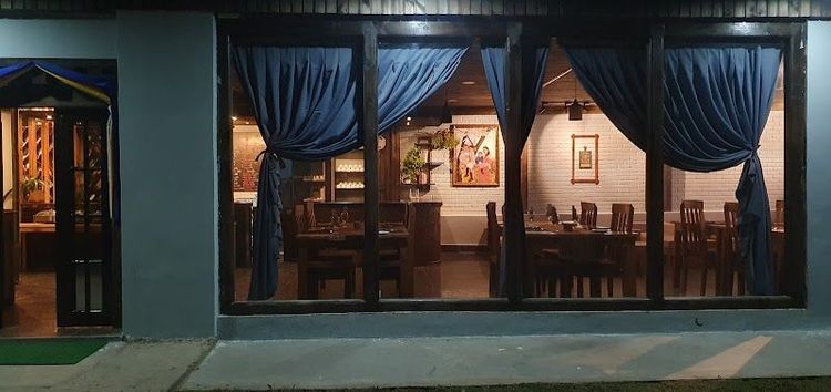 MERENGMA Bistro - Punakha - Bhutan