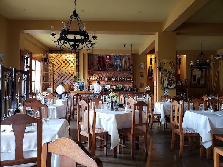 Portón Gaucho - Nuevo Chimbote - Peru