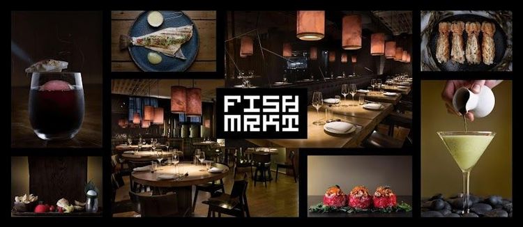 Fiskmarkaðurinn (The Fish Market)