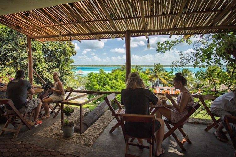 Mango y Chile - Bacalar - Mexico