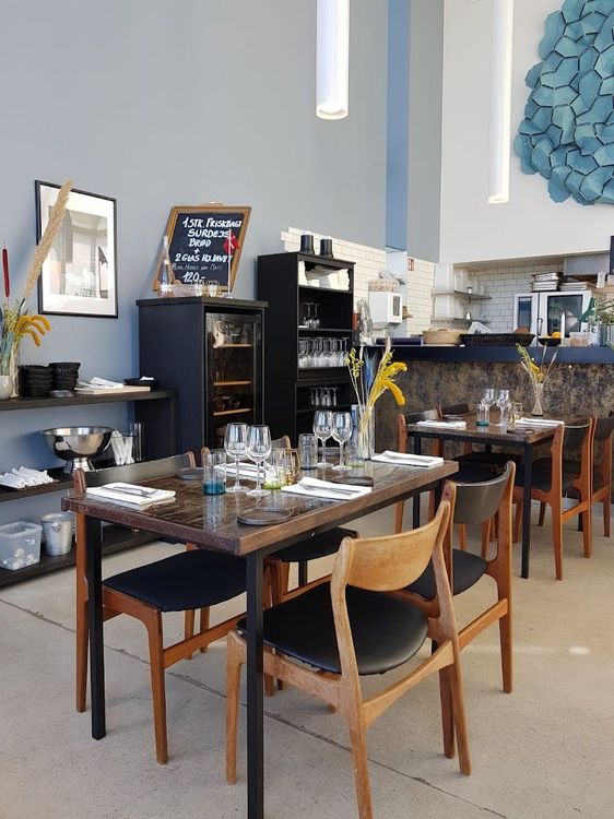 Stockfleth Deli - Ebeltoft - Denmark