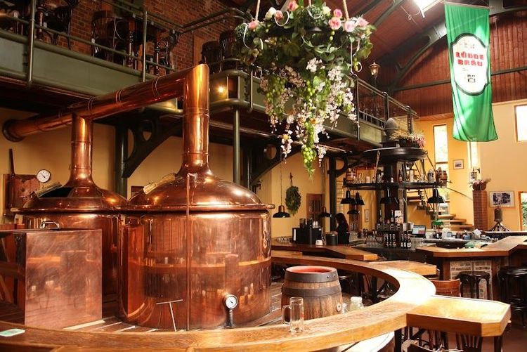 Brauhaus Lüdde