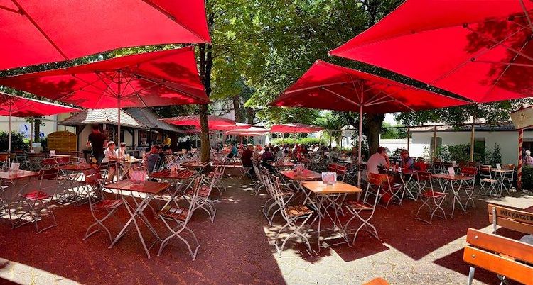 Zur Alten Werft - Lindau - Germany