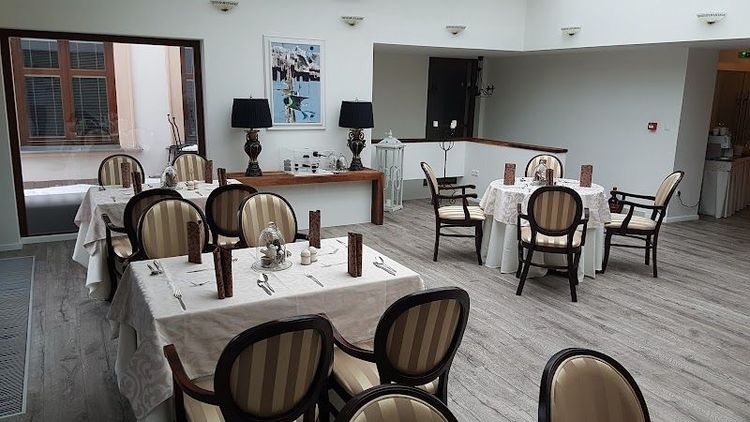 Restaurant Pod Hradom