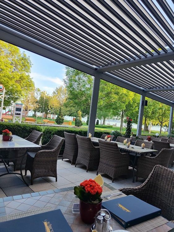 Borcsa Étterem - Balatonfüred - Hungary