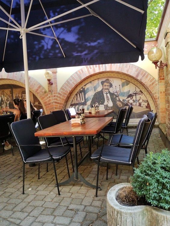 Salvator Bajor Étterem - Székesfehérvár - Hungary