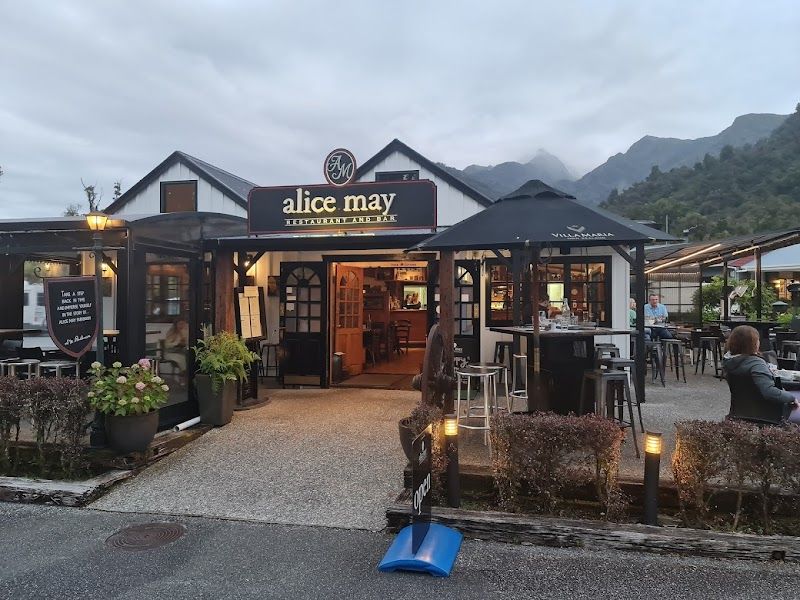 Alice May Restaurant, Franz Josef