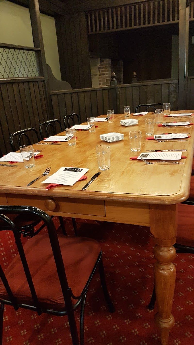 The Bridge on Fenton