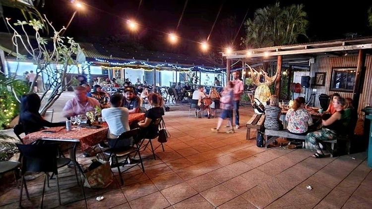 Blak Tapas Café & Catering - Kununurra - Australia
