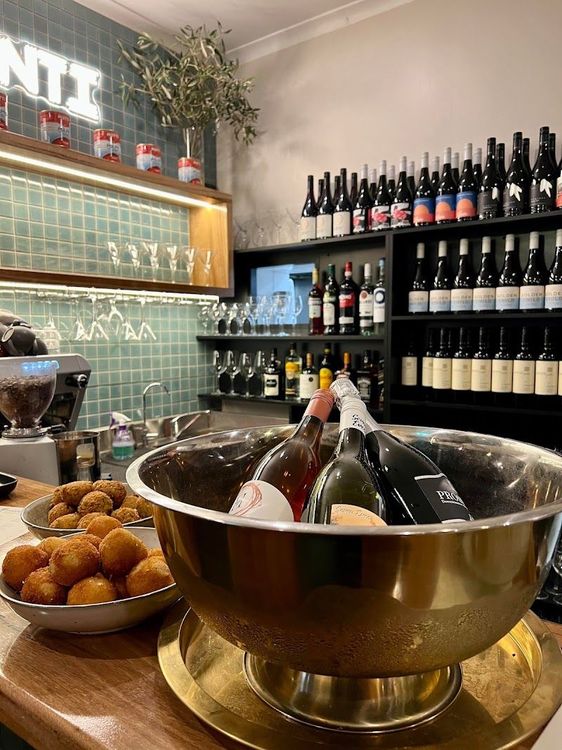 Bar Monti - Merimbula - Australia