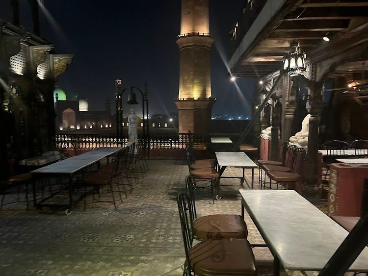 Cuckoo's Den - Lahore - Pakistan