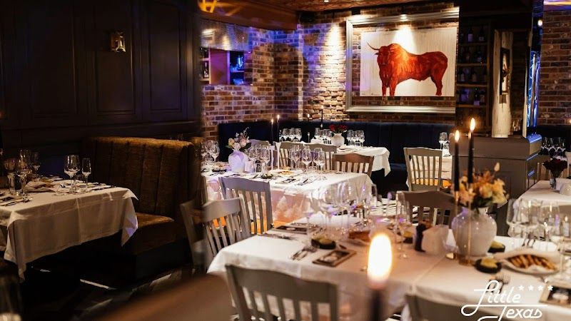 Restaurant Little Texas