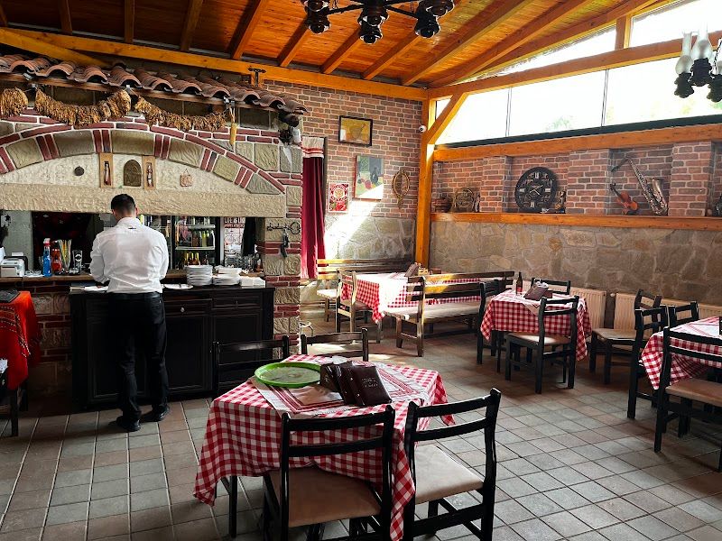 Restaurant Makedonska Kuka