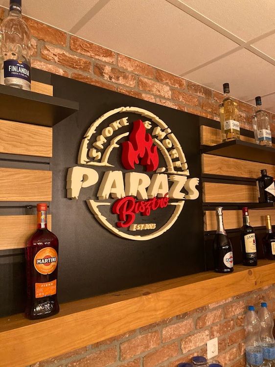 Parázs Bisztró - Zalaegerszeg - Hungary